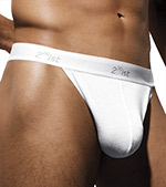 2xist Essentials Y-Back Thong